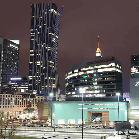 Falcon Apartment Center 1 Warszawa Centralna Exteriör bild