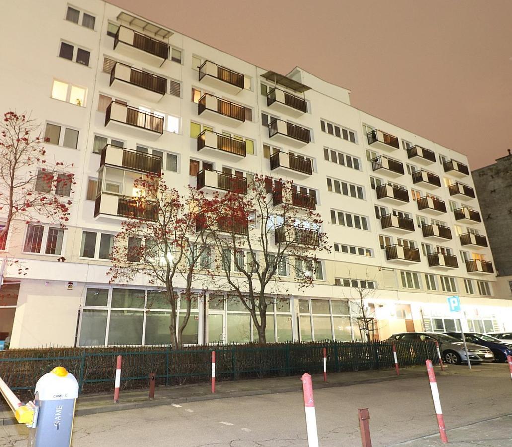 Falcon Apartment Center 1 Warszawa Centralna Exteriör bild